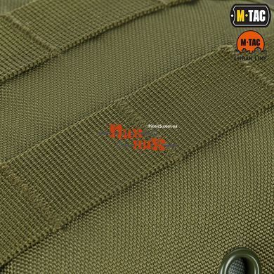 Сумка кобура олива M-TAC СУМКА URBAN LINE CITY PATROL CARABINER BAG OLIVE