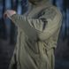 Куртка софтшелл олива M-Tac куртка Soft Shell Olive