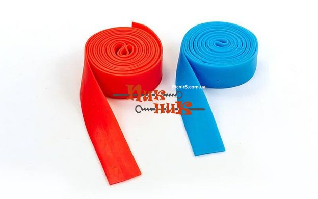 Жгут спортивный резиновый для тренировок 3 см х 2 мм х 2,5 м