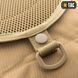 Сумка кобура койот M-TAC СУМКА URBAN LINE CITY PATROL CARABINER BAG COYOTE