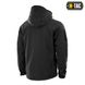 М так куртка поліція M-Tac куртка Soft Shell Black