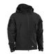 М так куртка поліція M-Tac куртка Soft Shell Black