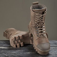 Лучшие зимние военные берцы ботинки мужские, 40-46 размеры