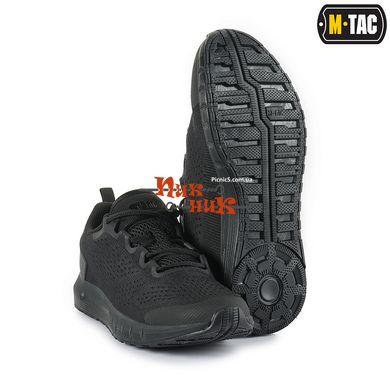 M TAC кросівки легкі літні summer pro black чорні 36-47 розміри