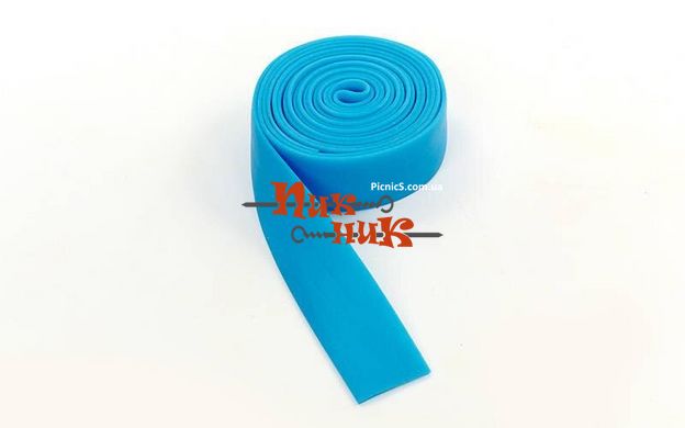 Жгут спортивный резиновый для тренировок 5 см х 2 мм х 2,5 м