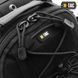 Сумка кобура черная M-TAC СУМКА URBAN LINE CITY PATROL CARABINER BAG BLACK