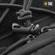 Сумка кобура черная M-TAC СУМКА URBAN LINE CITY PATROL CARABINER BAG BLACK