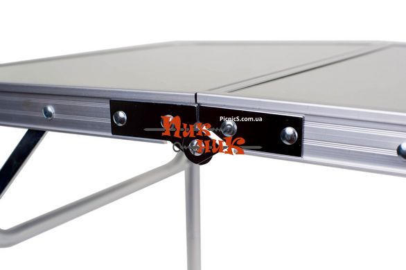 Столик для пикника раскладной 600х900x520-700 см, вес 4,4 кг