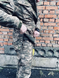 Військовий костюм софтшелл Піксель зимовий чоловічий утеплювач Slimtex підкладка фліс