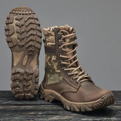 Берцы из ткани летние мужские женские летняя военная обувь 40 размер