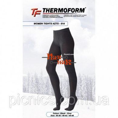 Термоколготки женские Thermoform HZTS-14
