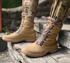 Зимние военные берцы ботинки мужские на мембране Гепард, 41-48 размеры
