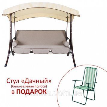 Качели "Флоренция" (Жаккард)