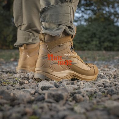 M TAC Ботинки тактические военные женские мужские койот 36-46 размеры. М ТАК женская мужская военная обувь