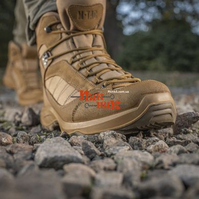 M TAC Черевики тактичні військові жіночі чоловічі койот 36-46 розміри. М ТАК жіноче чоловіче військове взуття