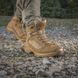 M TAC Ботинки тактические военные женские мужские койот 36-46 размеры. М ТАК женская мужская военная обувь