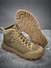 Военные ботинки Большой размер армейские мужские осень весна койот 47 размеры