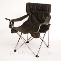 Кресло "Вояж-комфорт" d16 мм (зеленый Меланж)