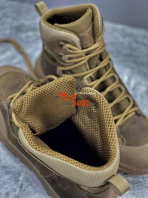 Військові черевики Великий розмір армійські чоловічі осінь весна койот 47 розмір