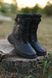 Военные берцы зимние ботинки мужские на мембране Гепард черные, 42 размер, 42