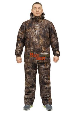 Недорогий зимовий костюм для риболовлі полювання Трава мембрана ворсу alova, подовжена куртка
