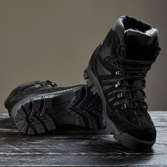Військові черевики зимові чоловічі жіночі. Тактична взуття для міста, 36-46 розміри