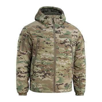 Куртка зимняя мультикам м так Alpha Gen.IV Pro Primaloft MC