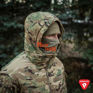 Куртка зимова мультикам м так Alpha Gen.IV Pro Primaloft MC