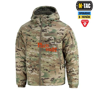 Куртка зимова мультикам м так Alpha Gen.IV Pro Primaloft MC