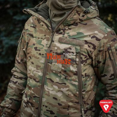 Куртка зимова мультикам м так Alpha Gen.IV Pro Primaloft MC