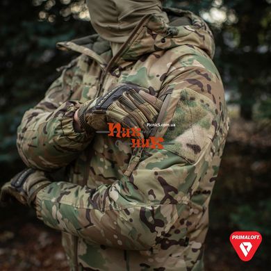 Куртка зимова мультикам м так Alpha Gen.IV Pro Primaloft MC