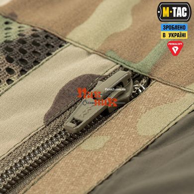 Куртка зимова мультикам м так Alpha Gen.IV Pro Primaloft MC