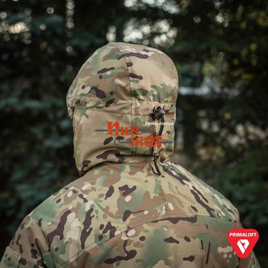 Куртка зимова мультикам м так Alpha Gen.IV Pro Primaloft MC