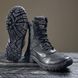 Берцы тактические - обувь военная мужские женские демисезонные натуральная кожа черные 35-46 размеры