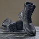 Берци тактичні - взуття військова чоловічі жіночі демісезонні натуральна шкіра чорні 35-46 розміри