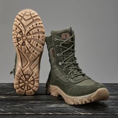 Берци армійські - військове взуття кращі берци недорого демісезонні шкіра олива 35-46 розміри
