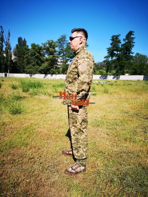 Летняя военная форма ВСУ камуфляж костюм Пикксель Гретта 44-56 размер