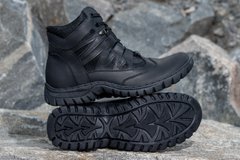 Військові черевики ПАМІР армійські літні шкіряні чорні 44 розмір