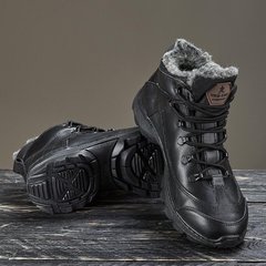 Черевики армійські зимові. Зимова армійська взуття військторг, 36-46 розміри