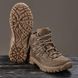 Ботинки военные - обувь для военнослужащих женщин и мужчин деми койот 35-46 размер