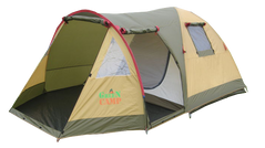 Х1504 GREENCAMP Палатка трехместная