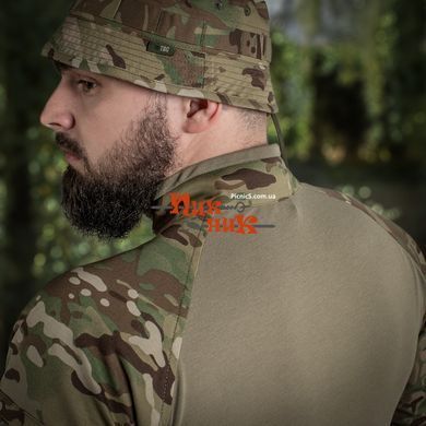 Убакс мультикам боевая рубашка M-Tac Gen.II Piquet MC
