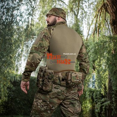 Убакс мультикам боевая рубашка M-Tac Gen.II Piquet MC