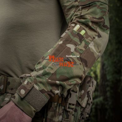Убакс мультикам боевая рубашка M-Tac Gen.II Piquet MC