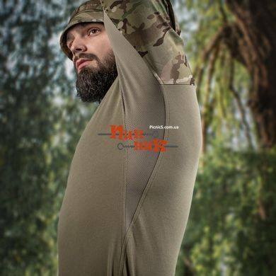 Убакс мультикам боевая рубашка M-Tac Gen.II Piquet MC