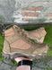 Военные ботинки берцы летние / деми легкие мужские койот 40-46 размер