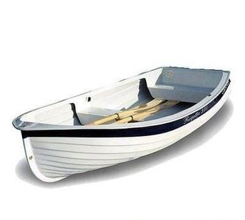Пластиковая лодка прогулочная Grand Regatta RG370