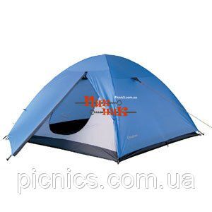 Трехместная туристическая палатка HIKER 3 KING CAMP