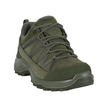 Кросівки м так тактичні олива демісезонні Combat Ranger Green 38-46 розміри