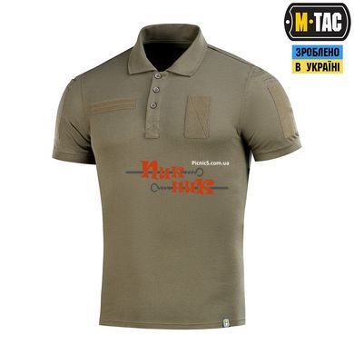 Футболка поло М ТАК олива XS- 3XL размеры